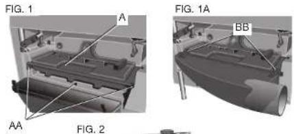 DEWALT DW734 - Rallonges de plateau - 1