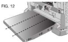 DEWALT DW734 - PARA CEPILLAR MADERA ARQUEADA A LO LARGO (FIG.16) - 1