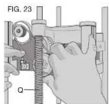 DEWALT DW734 - Si les deux tranchants d'une lame sont usés : - 2