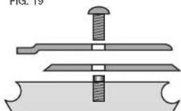 DEWALT DW734 - ADVERTECIA: MANTenga SUS DEDOS ALEJADOS DEL MECANISMO DE CORTE ENTodo MOMENTO. USE LA HERRAMIENTA INCLUDEA PARA MANEJAR LAS CUCHILLAS. - 3