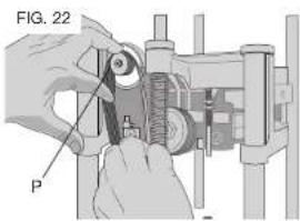 DEWALT DW734 - Si les deux tranchants d'une lame sont usés : - 1