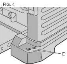 DEWALT DW734 - Table Extensions - 5