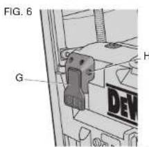DEWALT DW734 - Table Extensions - 7