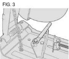 DEWALT DW870 - Déverrouillage - 3