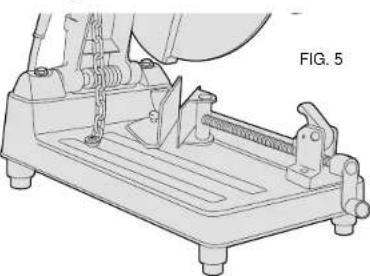 DEWALT DW870 - CUTTING ANGLE - 1