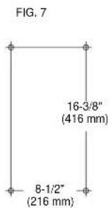 DEWALT DW870 - CRADLE MOUNTING - 2