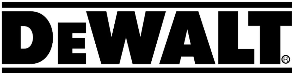DEWALT DW870 - Questions? See us on the World Wide Web at www.dewalt.com - 1