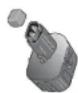 DEWALT DC827KL - SPECIFIC SAFETY INSTRUCTIONS FOR NICKEL CADMIUM (NiCd) OR NICKEL METAL HYDRIDE (NiMH) - 1