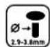 DEWALT D51845 - Paineilmatoimisia naulaimia koskevat lisaturvaohjeet - 5