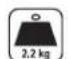 DEWALT D51321 - Markings on Tool - 11