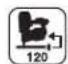 DEWALT D51321 - Alet üzerindeki etiketler - 5