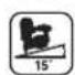 DEWALT D51321 - Markering op het gereedschap - 6