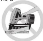 DEWALT DC612KA - Important Safety Instructions for Nailers - 1