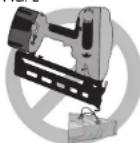DEWALT DC612KA - Instrucciones de seguridad importantes para clavadores - 6