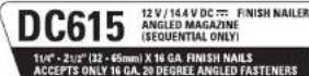 DEWALT DC612KA - VILLAHERMOSA. TAB - 4