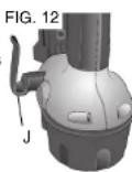 DEWALT DC612KA - Crochet de Suspension (fig. 12) - 1
