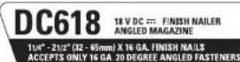 DEWALT DC612KA - VILLAHERMOSA. TAB - 8