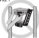 DEWALT DC612KA - Instrucciones de seguridad importantes para clavadores - 3