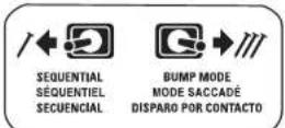 DEWALT DC612KA - Mode Selection - 1