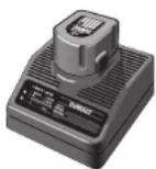 DEWALT DC614KA - Chargeurs - 1