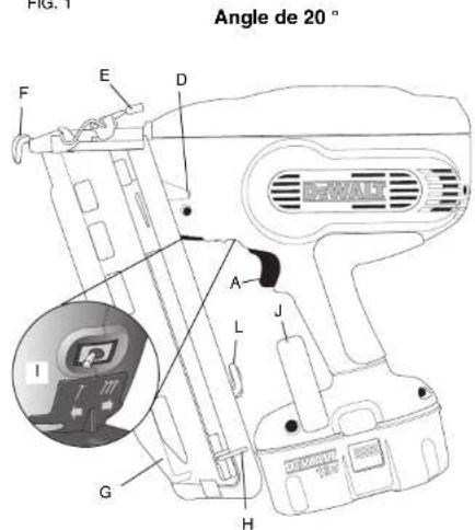 DEWALT DC614KA - YEARS FREE SERVICE ON X R P^TM BATTERY PACKS - 2