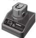 DEWALT DC614KA - Chargers - 1