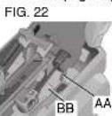 DEWALT DC614KA - PABA REENSAMBLAB LA CLAVADORA - 2