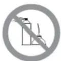 DEWALT DCN690 - NOTICE:NEVER - 1