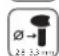 DEWALT DCN690 - Markings on Tool - 5