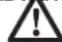 DEWALT D25213K - ADVARSEL: For at reducere risikoen - 1