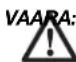 DEWALT D25213K - Määritelmät: Turvallisuusohjeet - 1