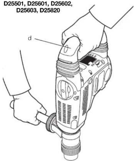 DEWALT D25501K - 9