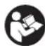 DEWALT D25501K - Marcas sobre la herramienta - 1