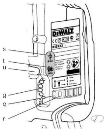 DEWALT D25501K - 6