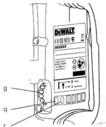 DEWALT D25501K - 7