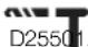 DEWALT D25501K - Toimintatilan valitseminen (kuva 1) - 1