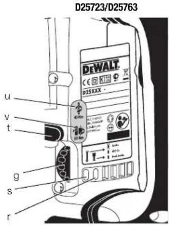 DEWALT D25762K - 4