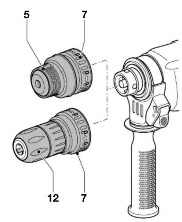 DEWALT D25314K - 3