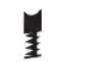 DEWALT D25761K - Simbolos na ferramenta - 7