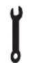 DEWALT D25761K - Markering op het gereedschap - 6