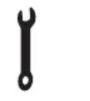 DEWALT D25761K - Simbolos na ferramenta - 6