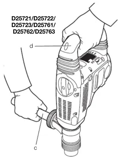 DEWALT D25761K - 14