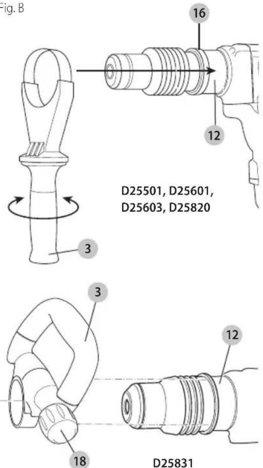 DEWALT D25651K - English - 1