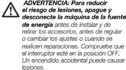 DEWALT D25500K - MANTENIMIENTO - 1