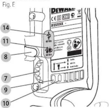 DEWALT D25553K - D25603 - 1