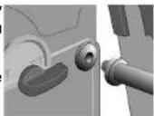 DEWALT D25551K - TO MOUNT IN REAR POSITION (FIG. 2) - 2