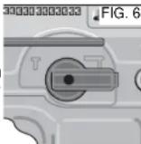 DEWALT D25551K - Mode Selector (Fig. 6 &amp; 7) - 1