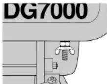 DEWALT DG4300 - GROUNDING THE GENERATOR - 1