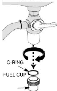 DEWALT DG4300 - SPARK ARRESTER - 1