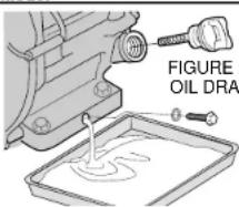 DEWALT DG4300 - ENGINE OIL CHANGE - 1